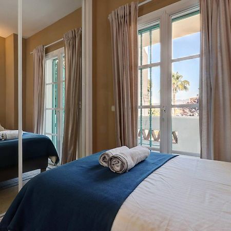 053 - Two Bed Mijas Golf Apartment In Popular Matchroom Golf Club Fuengirola Εξωτερικό φωτογραφία