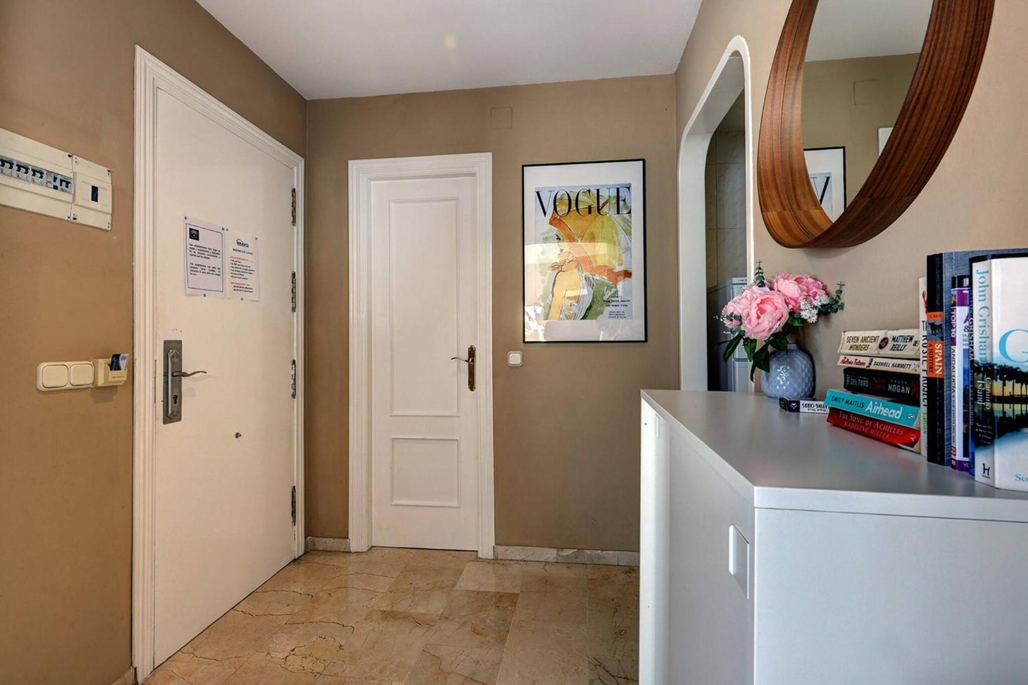 053 - Two Bed Mijas Golf Apartment In Popular Matchroom Golf Club Fuengirola Εξωτερικό φωτογραφία