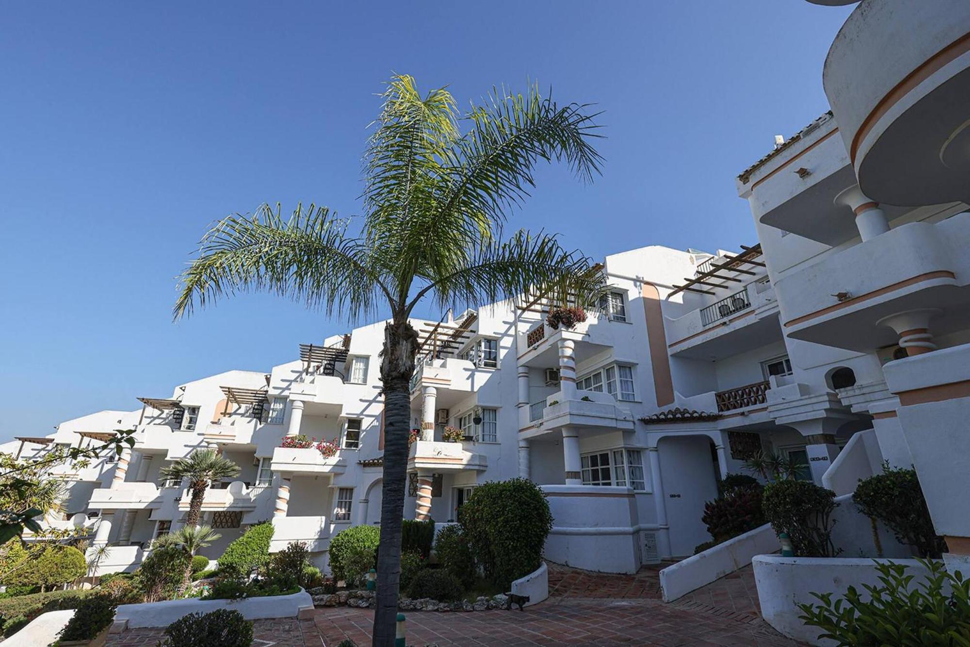 053 - Two Bed Mijas Golf Apartment In Popular Matchroom Golf Club Fuengirola Εξωτερικό φωτογραφία