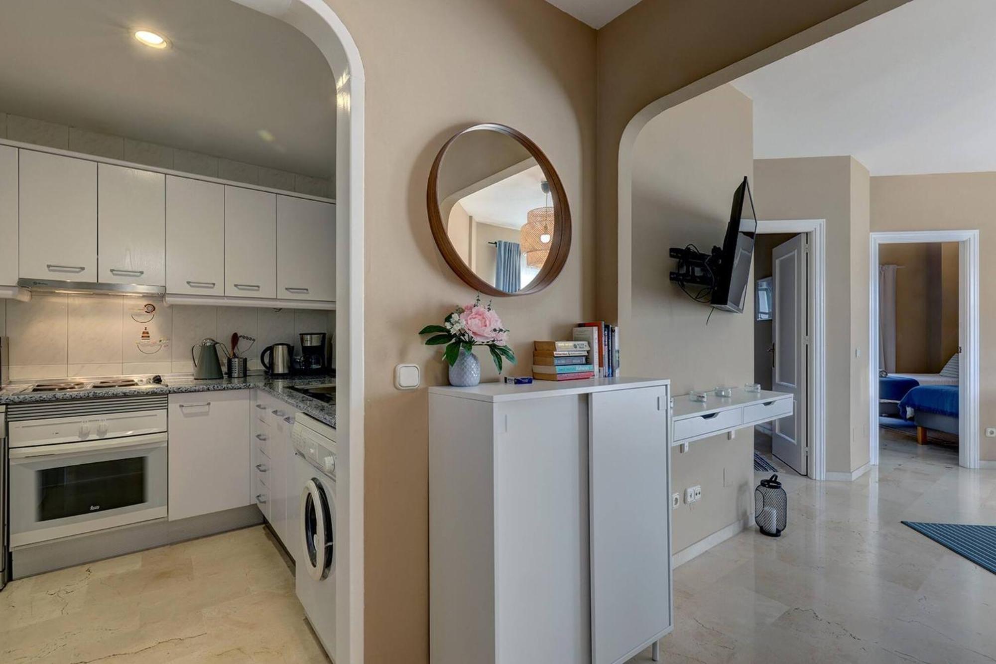 053 - Two Bed Mijas Golf Apartment In Popular Matchroom Golf Club Fuengirola Εξωτερικό φωτογραφία