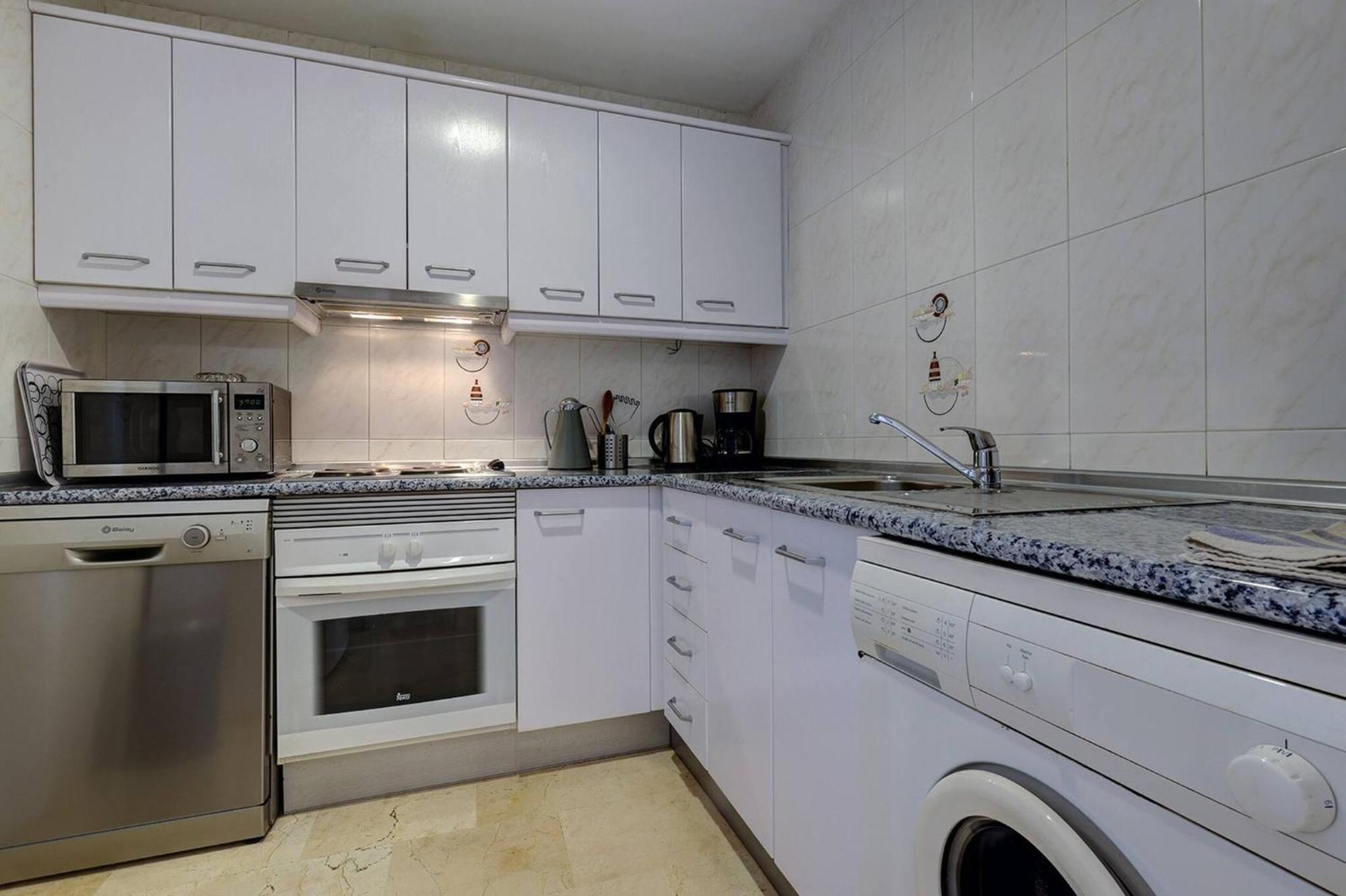 053 - Two Bed Mijas Golf Apartment In Popular Matchroom Golf Club Fuengirola Εξωτερικό φωτογραφία