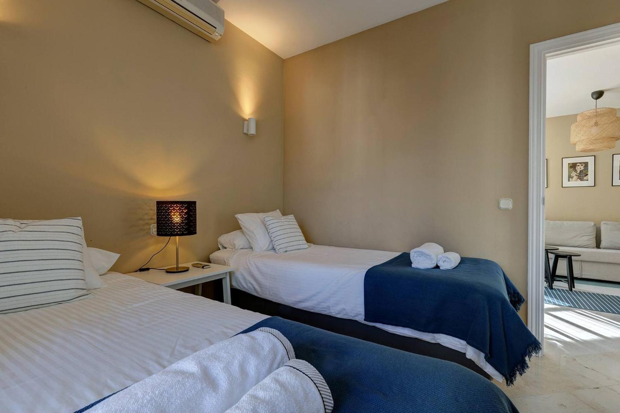 053 - Two Bed Mijas Golf Apartment In Popular Matchroom Golf Club Fuengirola Εξωτερικό φωτογραφία