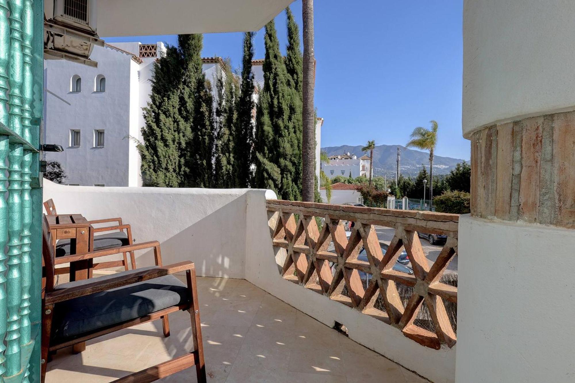 053 - Two Bed Mijas Golf Apartment In Popular Matchroom Golf Club Fuengirola Εξωτερικό φωτογραφία