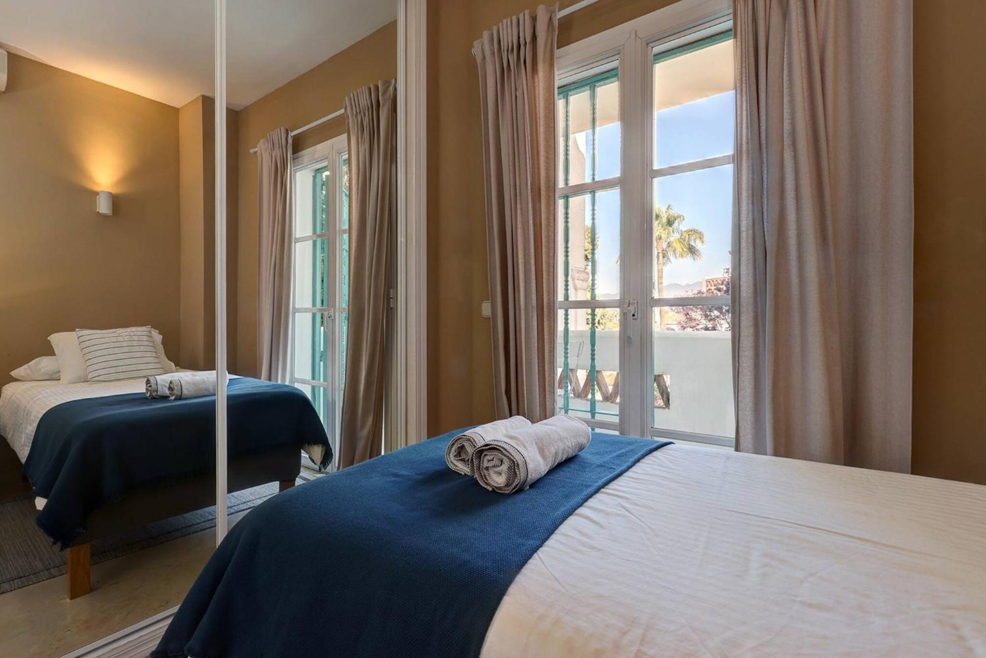 053 - Two Bed Mijas Golf Apartment In Popular Matchroom Golf Club Fuengirola Εξωτερικό φωτογραφία