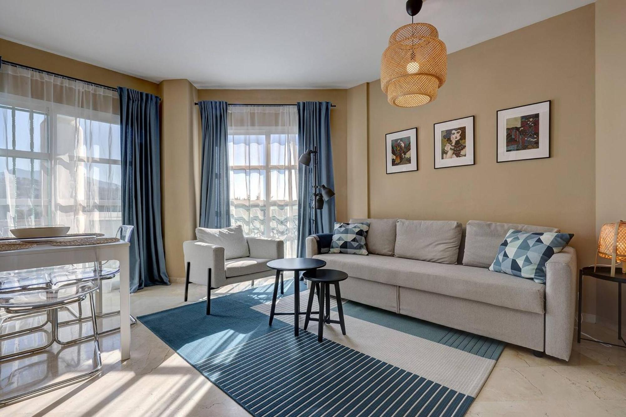 053 - Two Bed Mijas Golf Apartment In Popular Matchroom Golf Club Fuengirola Εξωτερικό φωτογραφία