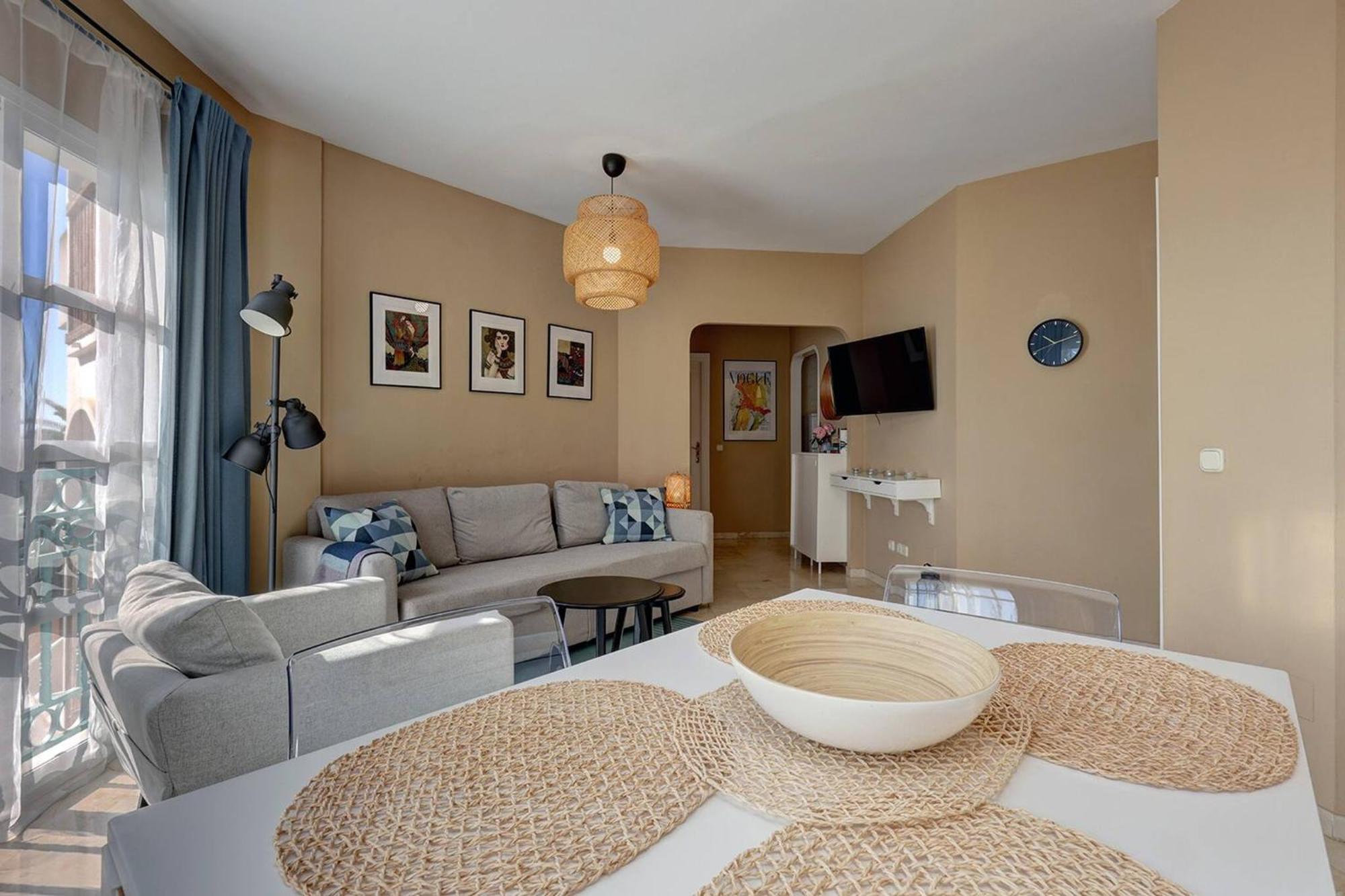 053 - Two Bed Mijas Golf Apartment In Popular Matchroom Golf Club Fuengirola Εξωτερικό φωτογραφία