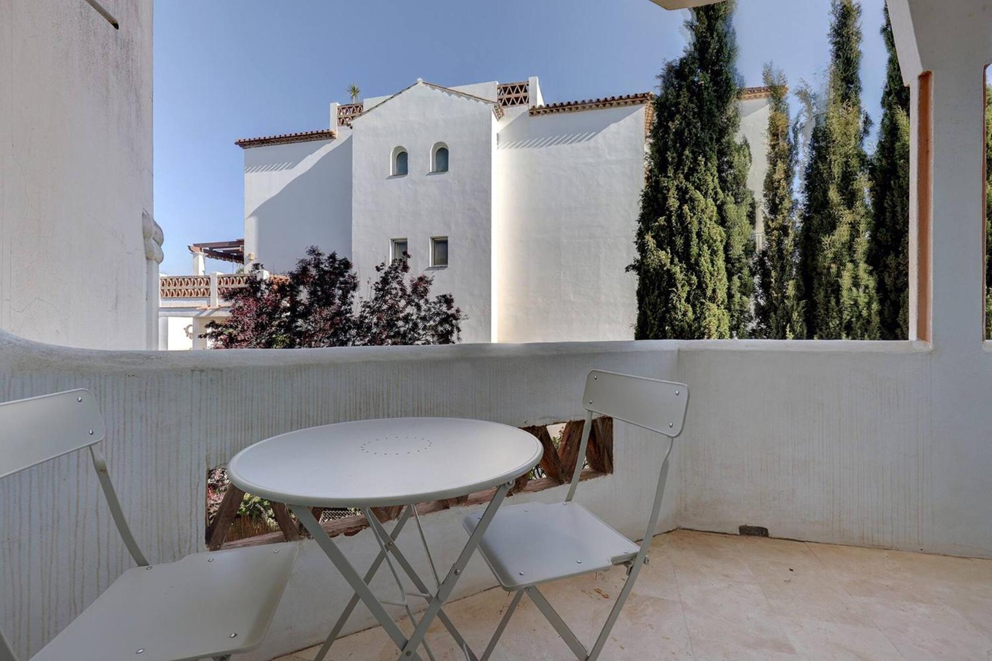 053 - Two Bed Mijas Golf Apartment In Popular Matchroom Golf Club Fuengirola Εξωτερικό φωτογραφία