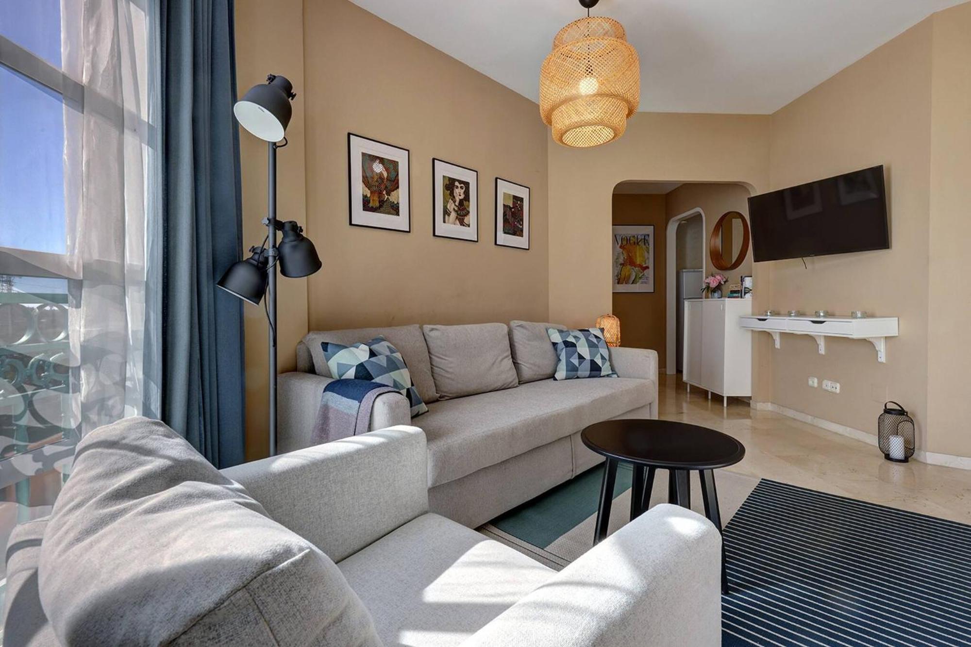 053 - Two Bed Mijas Golf Apartment In Popular Matchroom Golf Club Fuengirola Εξωτερικό φωτογραφία