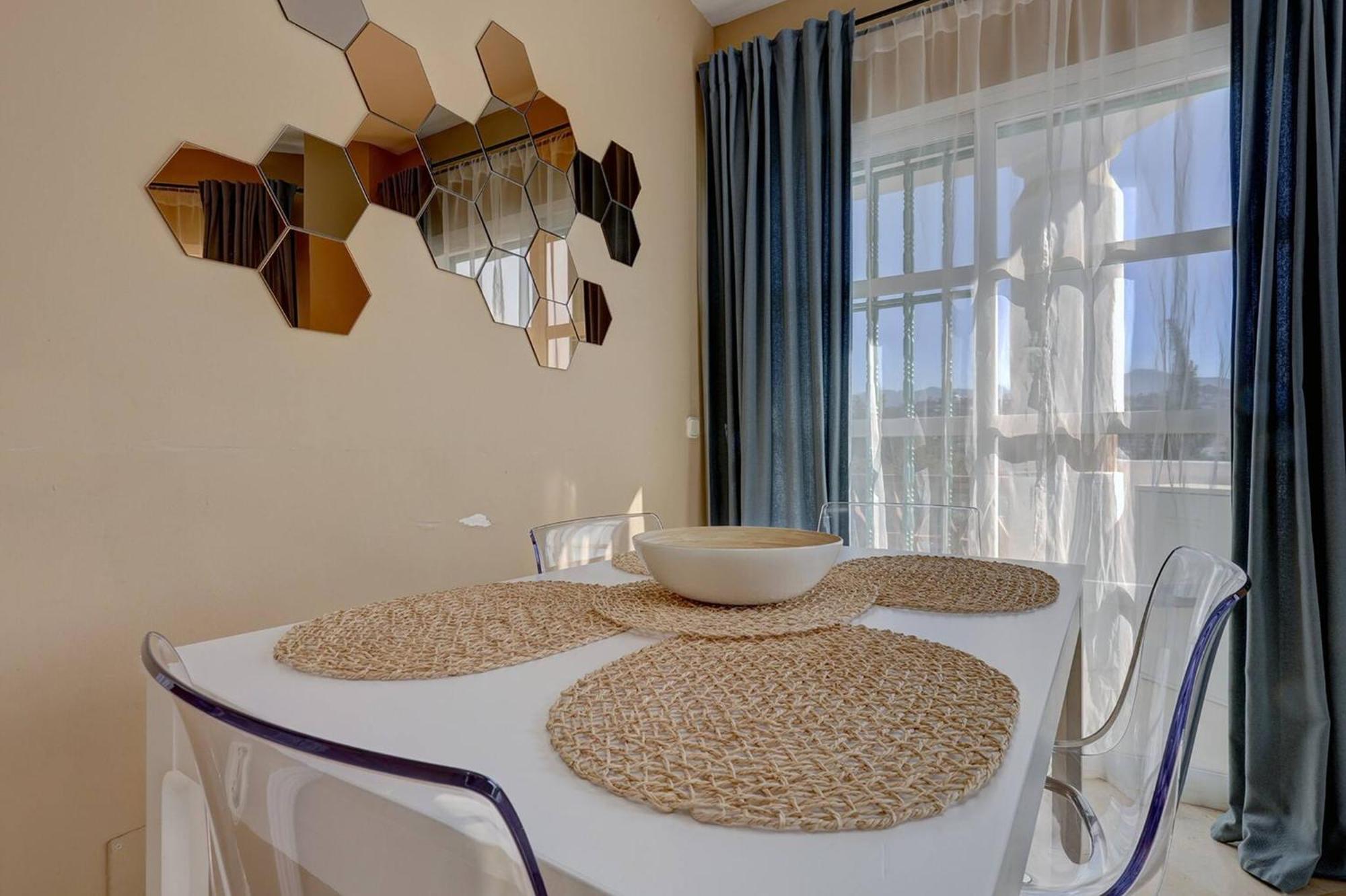053 - Two Bed Mijas Golf Apartment In Popular Matchroom Golf Club Fuengirola Εξωτερικό φωτογραφία